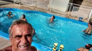Clube Português de Niterói - Que tal aproveitar o dia no Clube Português?  Aqui no CPN temos piscinas aquecidas e uma área de lazer ideal para toda a  família. 🏊‍♀️ #clubeportuguesniteroi #ingá #