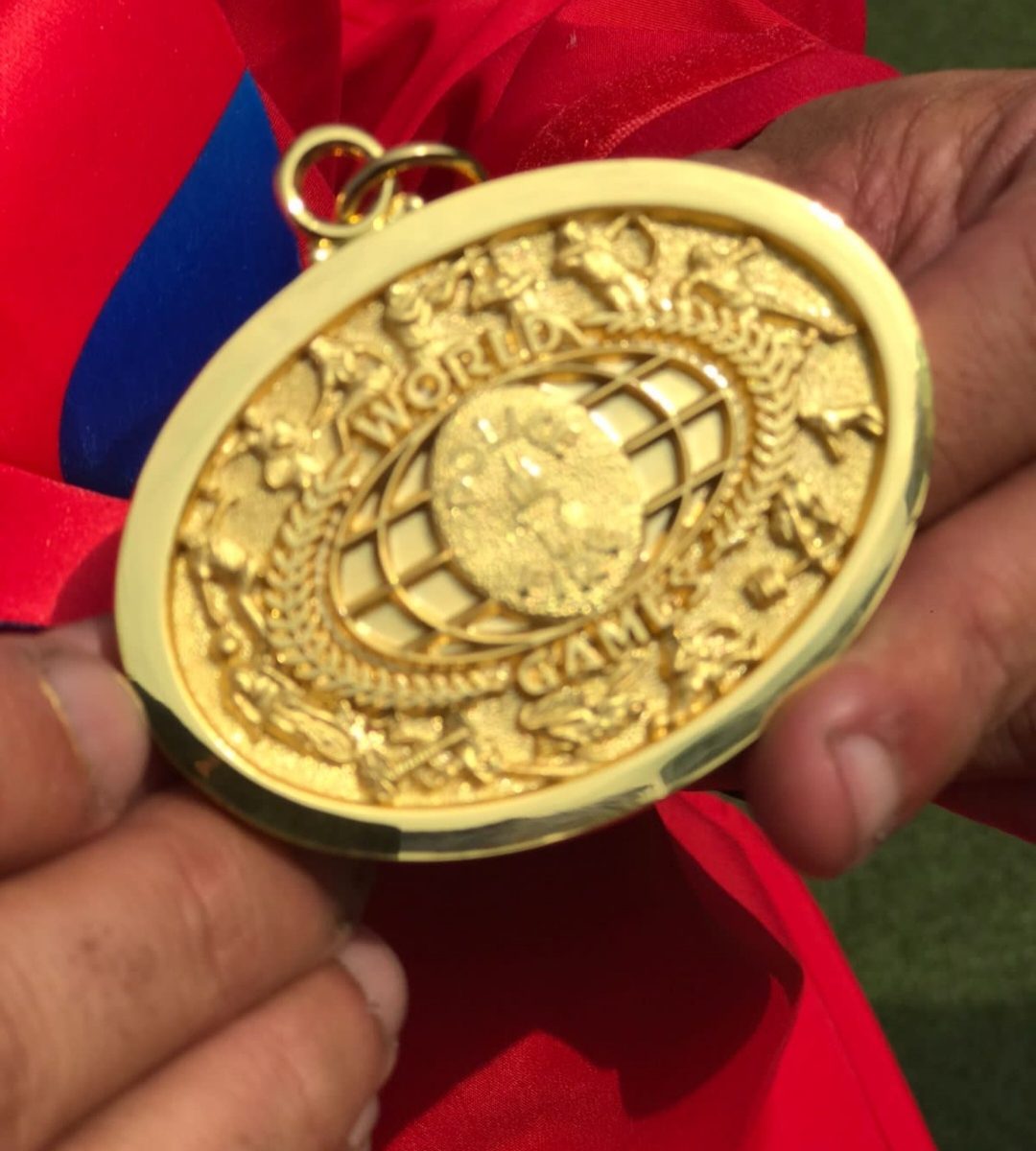 Bombeiros do Rio conquistam 9 medalhas e dois recordes mundiais no